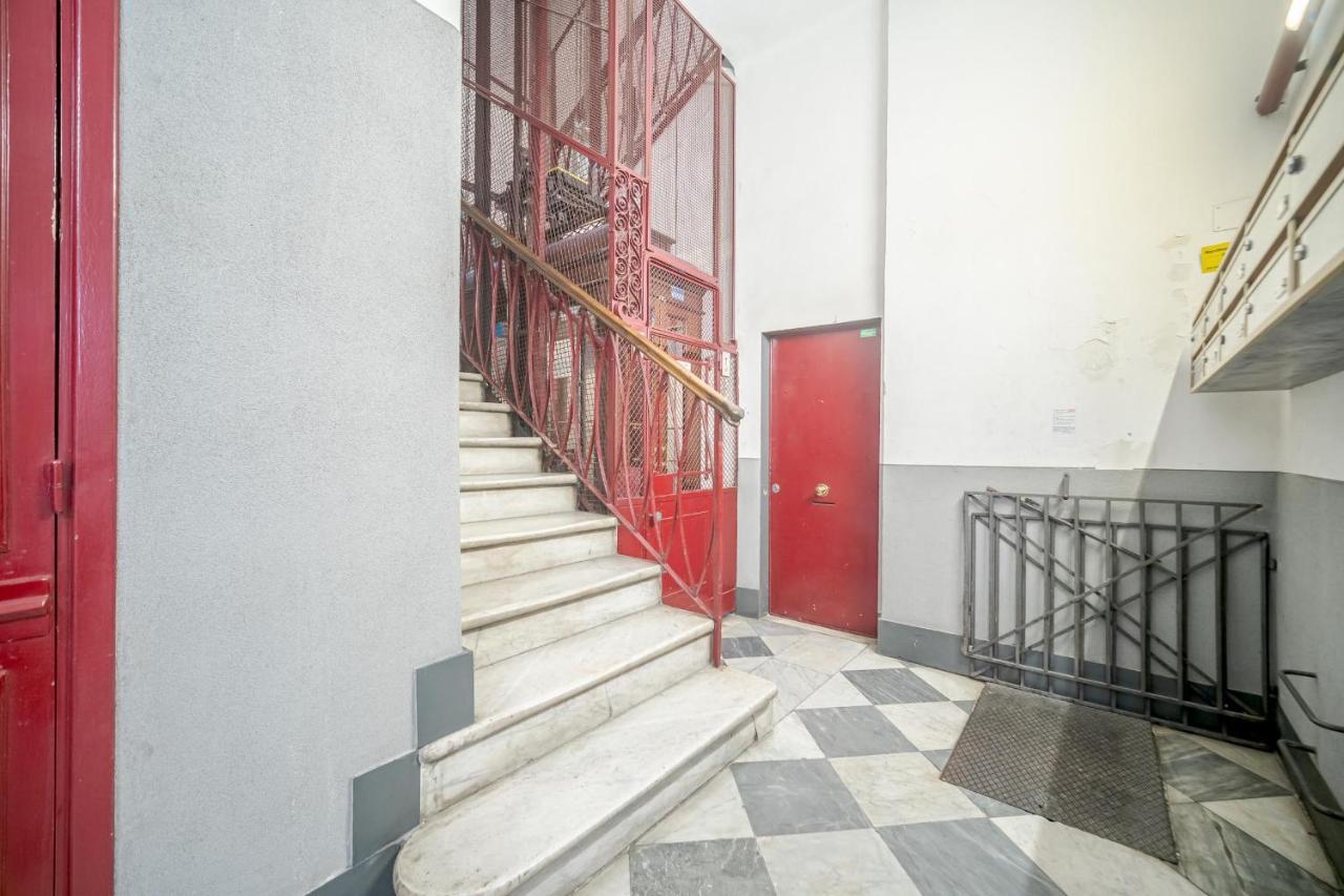 Luminoso & Silenzioso Appartamento San Lorenzo Genua Buitenkant foto